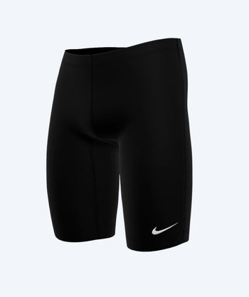 Nike zwemjammer voor jongens - Hydrastrong - Zwart