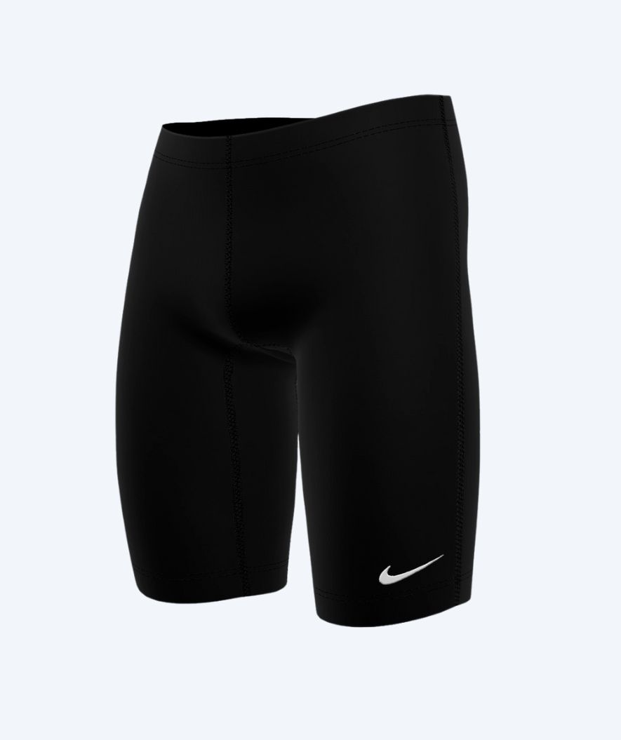 Nike jongens zwemjammer - Hydrastrong - Zwart
