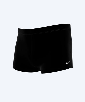 Nike zwemslip voor jongens - Hydrastrong - Zwart
