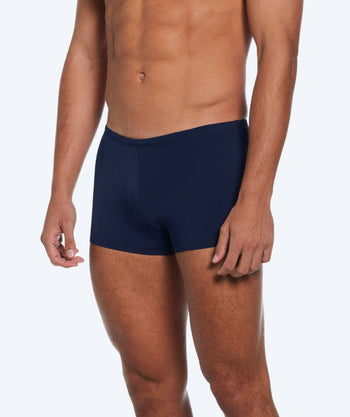 Nike zwemboxers voor mannen - Hydrastrong - Donkerblauw