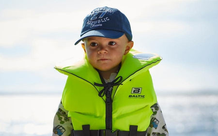 Reddingsvest kinderen