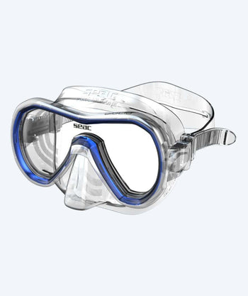 SEAC duikbril voor volwassenen - Giglio - Blauw