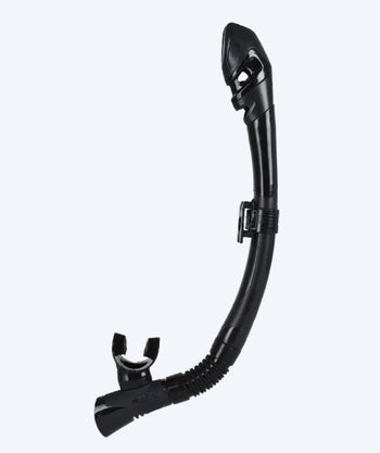 SEAC volwassenen full-dry snorkel - Fast Tech - Zwart