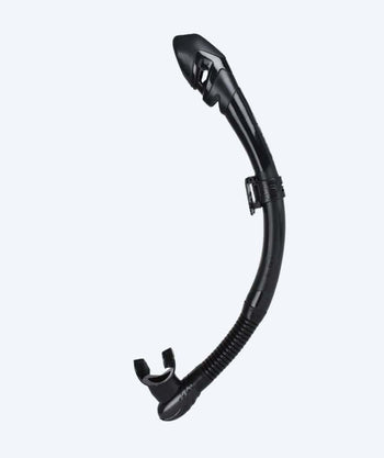 SEAC volwassenen full-dry snorkel - Vortex - Zwart