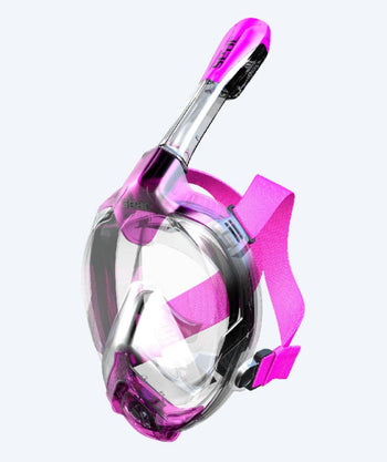 SEAC full face duikmasker - Libera XS/S - Roze