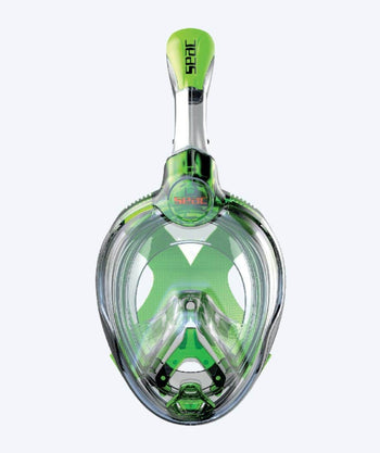 SEAC full face duikmasker - Magica Junior - Groen