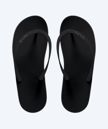 SEAC slippers voor volwassenen - Ibiza - Zwart