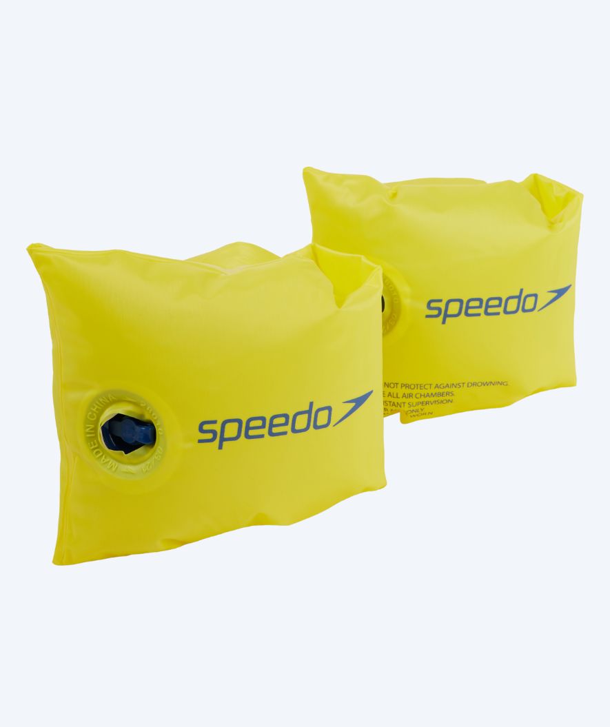 Speedo zwembandjes voor kinderen - Geel