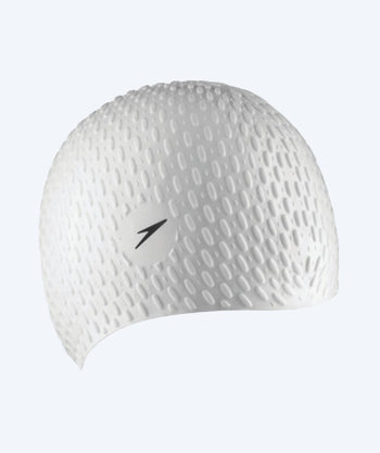 Speedo badmuts - Bubble - Wit