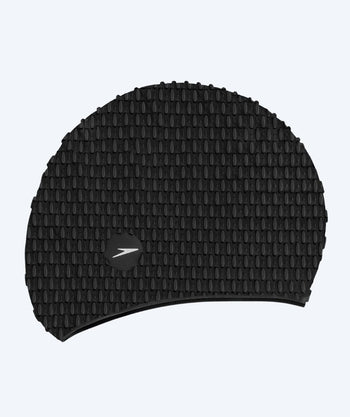 Speedo badmuts - Bubble - Zwart