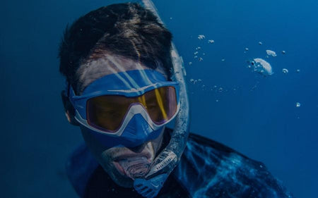 Snorkeluitrusting