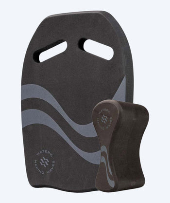 Watery bundel met pullbuoy en kick board - Heat