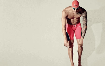 Speedo wedstrijd zwembroek