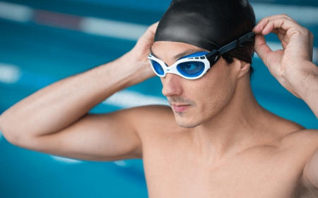 Speedo zwembrillen