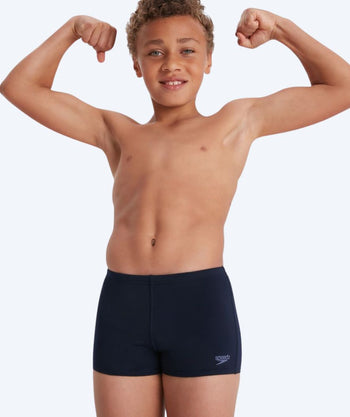 Speedo zwemshorts voor jongens - Endurance - Donkerblauw
