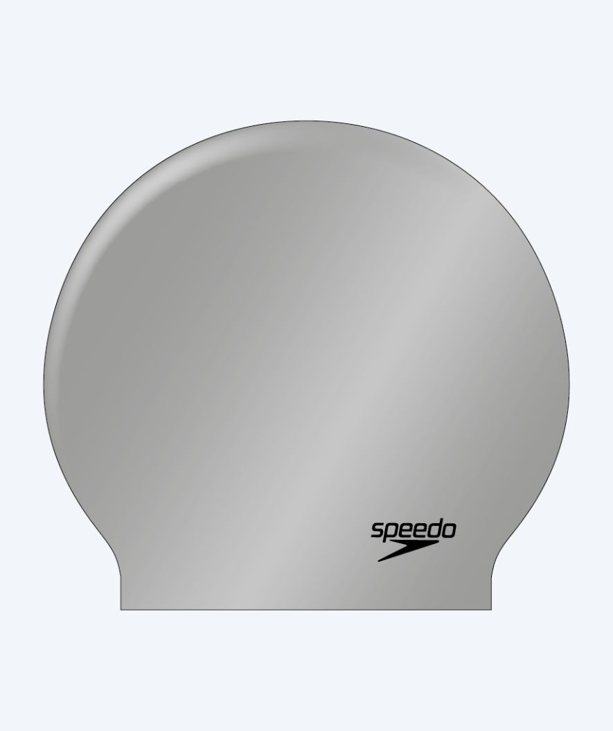 Speedo badmuts - Biofuse Protective - Zilver