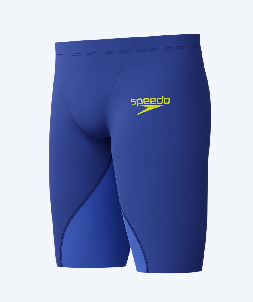 Speedo jongens wedstrijd zwembroek - LZR Ignite - Paars