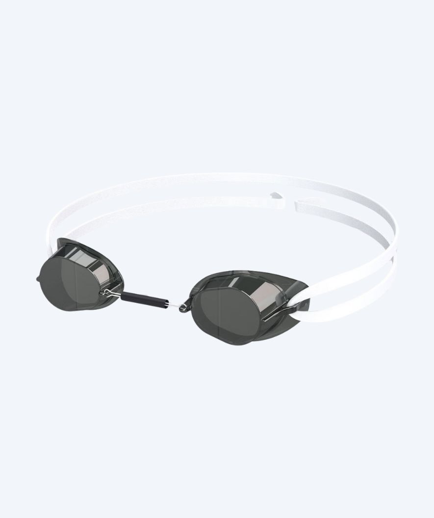 Speedo training zwembril - Swedish - Grijs/zilver (Mirror lens)