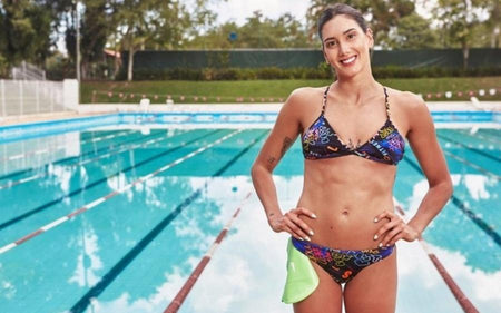 Zwem bikini