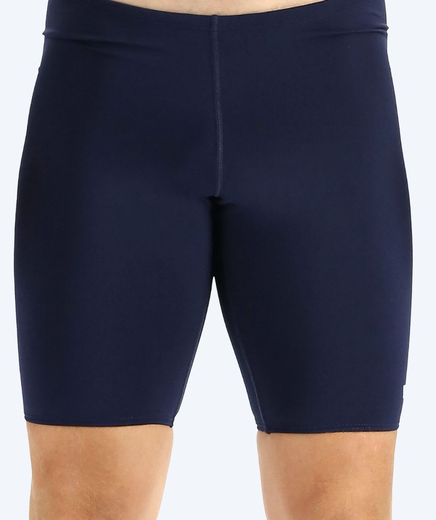 TYR heren zwemjammer - Durafast Elite Solid - Donkerblauw
