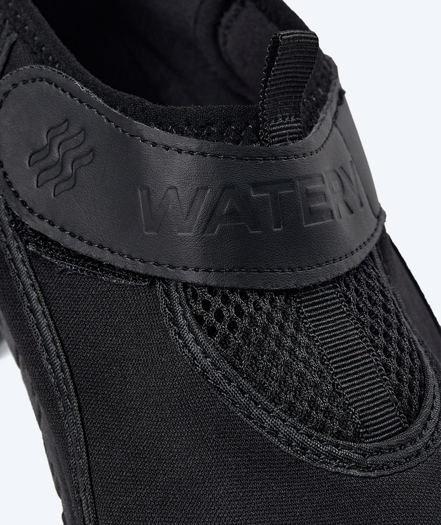 Watery volwassenen waterschoenen - Twirl - Zwart