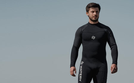 Wetsuit heren