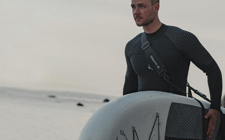 Wetsuit SUP