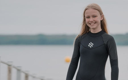Wetsuits kinderen
