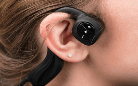 waterdichte hoofdtelefoon