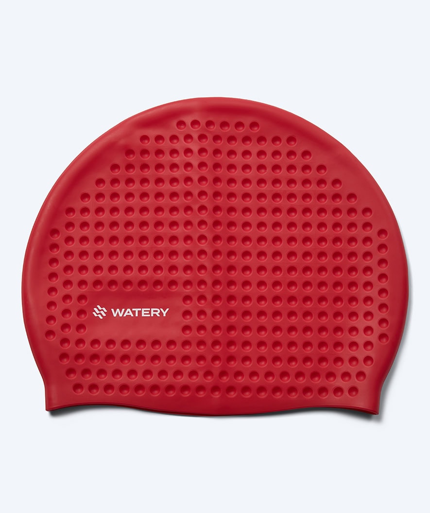 Watery badmuts - Larunda Bubble - Rood