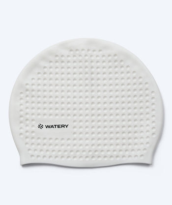 Watery badmuts - Larunda Bubble - Wit