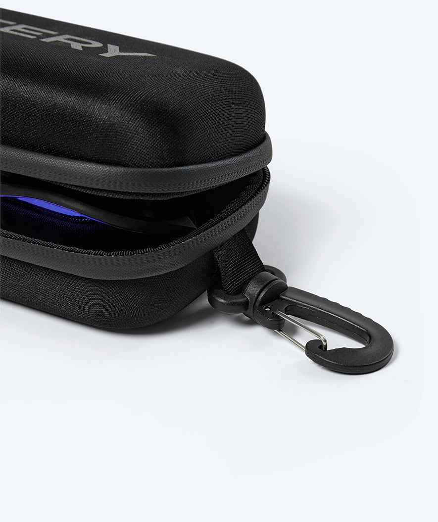 Watery zwembril opbergdoos - Pro Pavati - Zwart