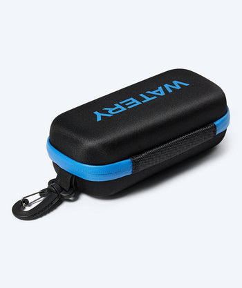 Watery zwembril opbergdoos - Pro Pavati - Blauw