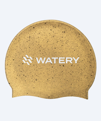 Watery badmuts - Eco Signature - Goud