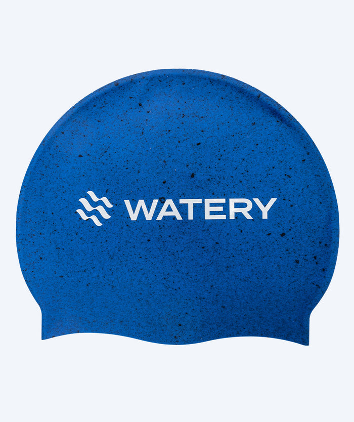 Watery badmuts - Eco Signature - Royal Blue (30% gerecycled)