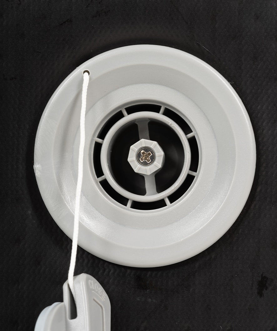 Watery Stand up paddle board - Global 10'6 SUP - Rood