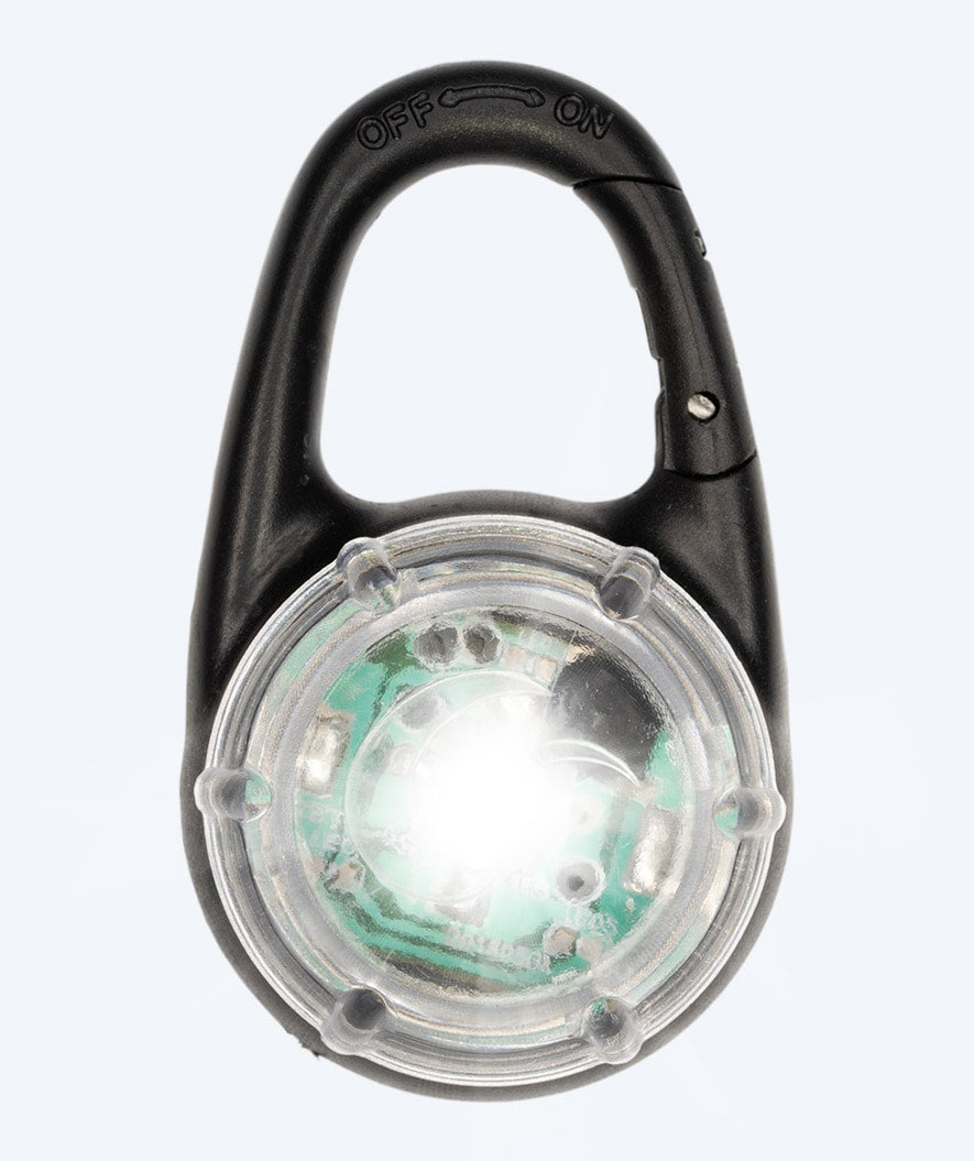 Watery zwemboei waterdicht LED-licht - Pro - Wit
