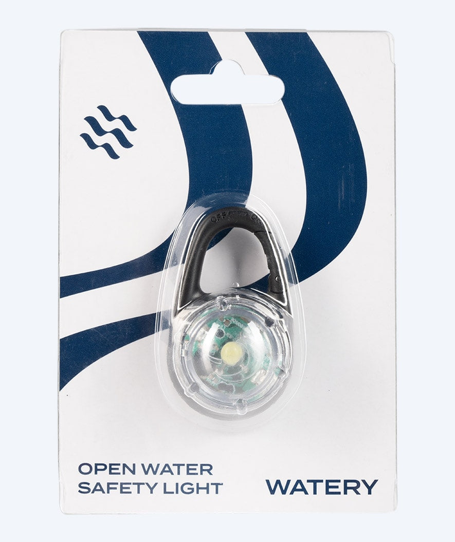 Watery zwemboei waterdicht LED-licht - Pro - Wit