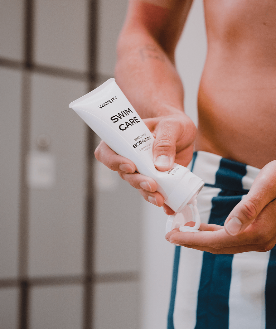 Watery anti-chloor bodylotion - Reef