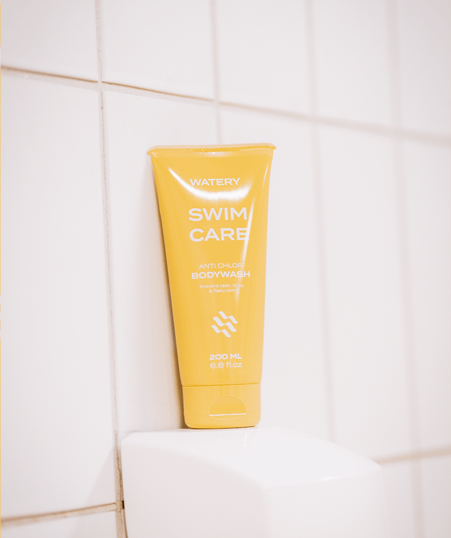 Watery anti-chloor douchegel - Reef