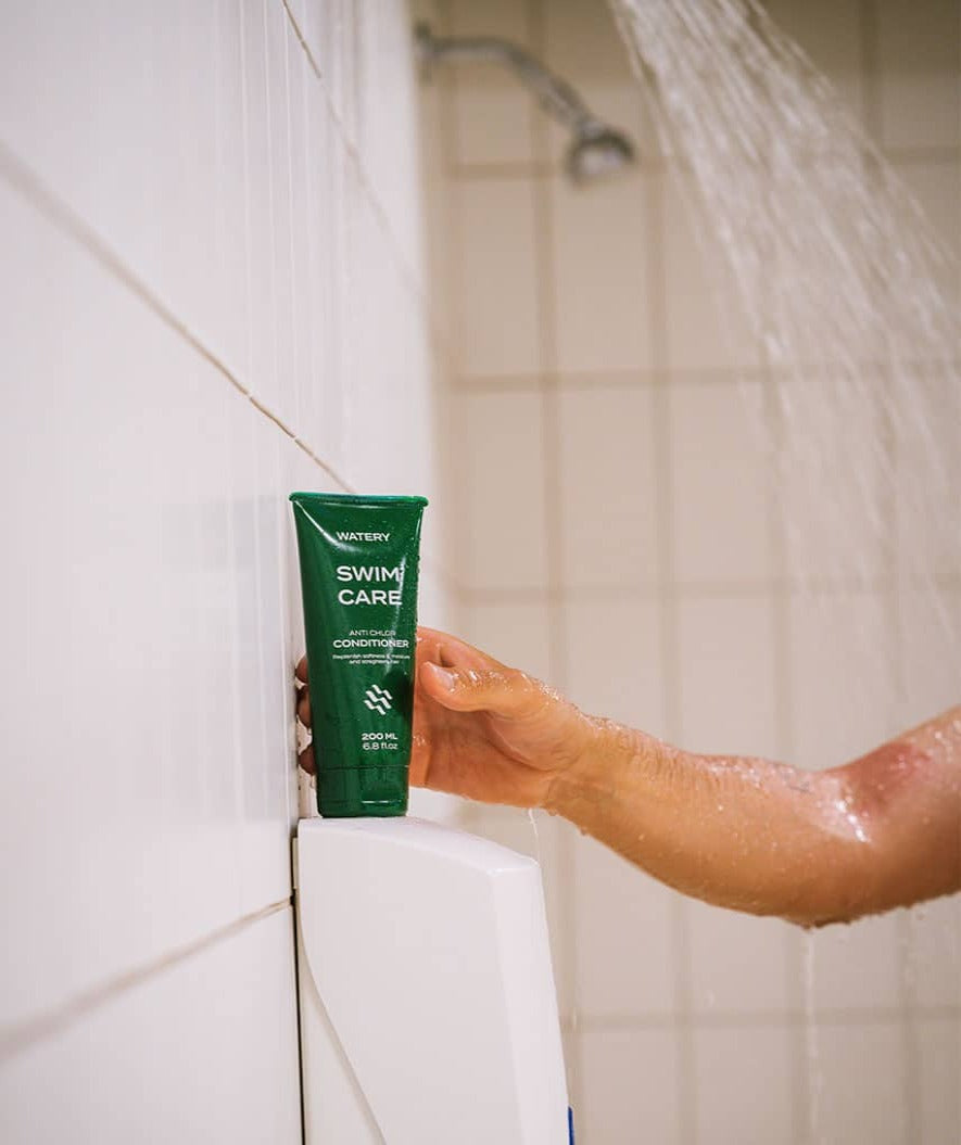 Watery anti-chloor conditioner haarverzorging - Reef