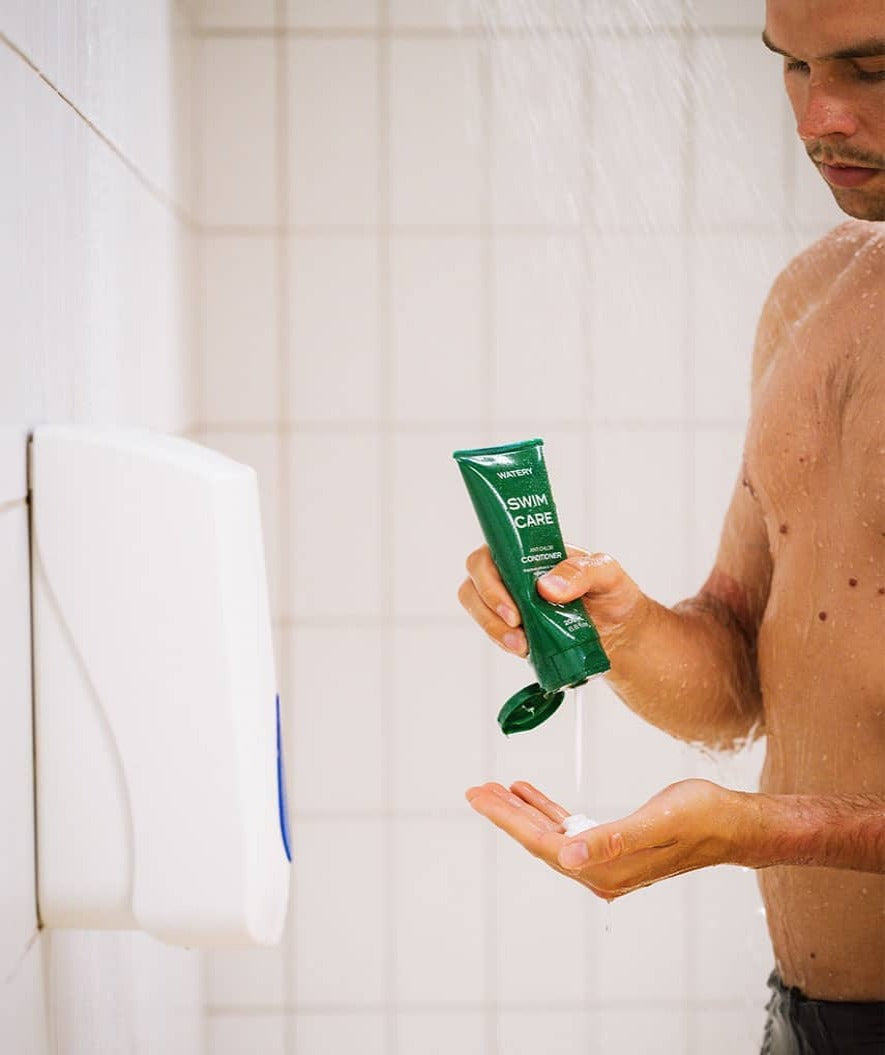 Watery anti-chloor conditioner haarverzorging - Reef