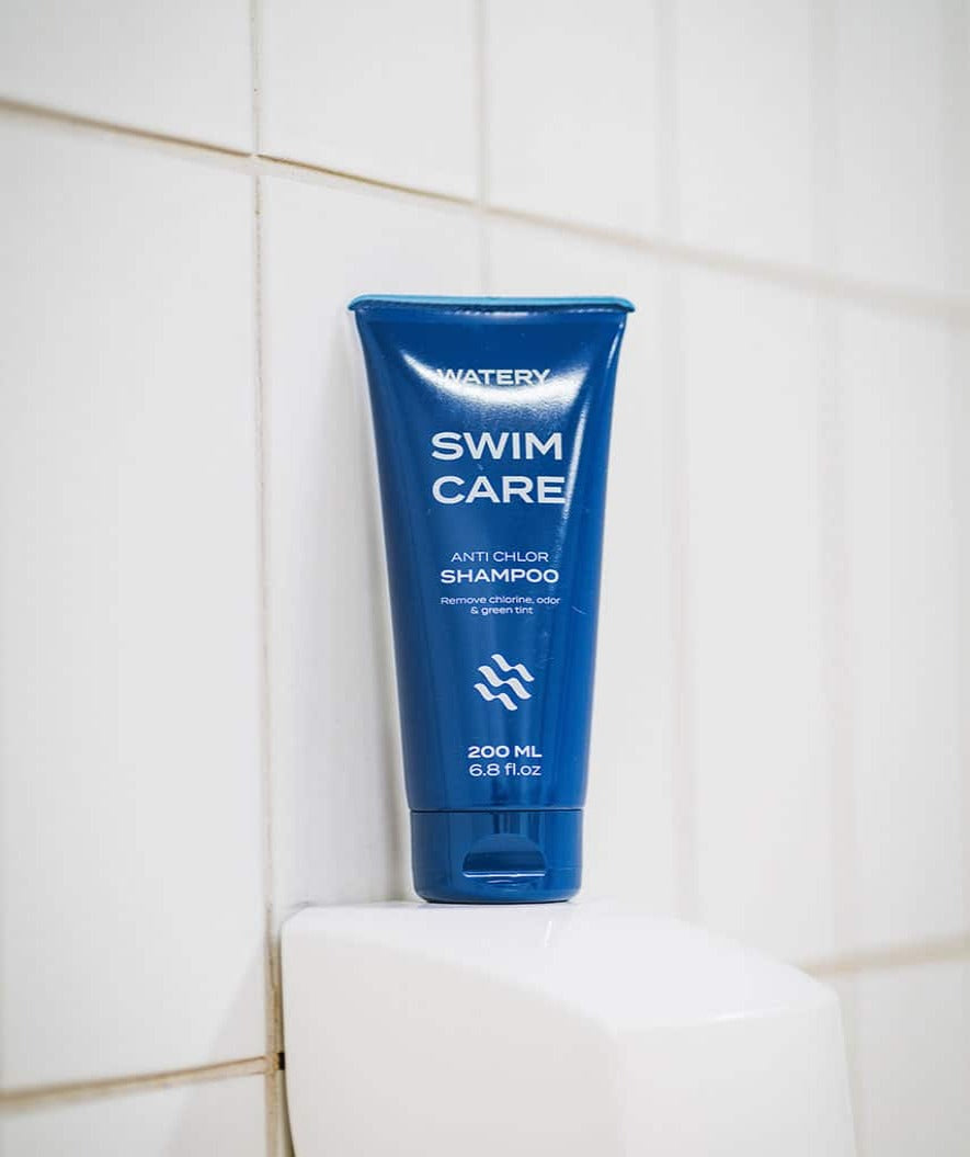 Watery anti-chloor shampoo haarverzorging - Reef