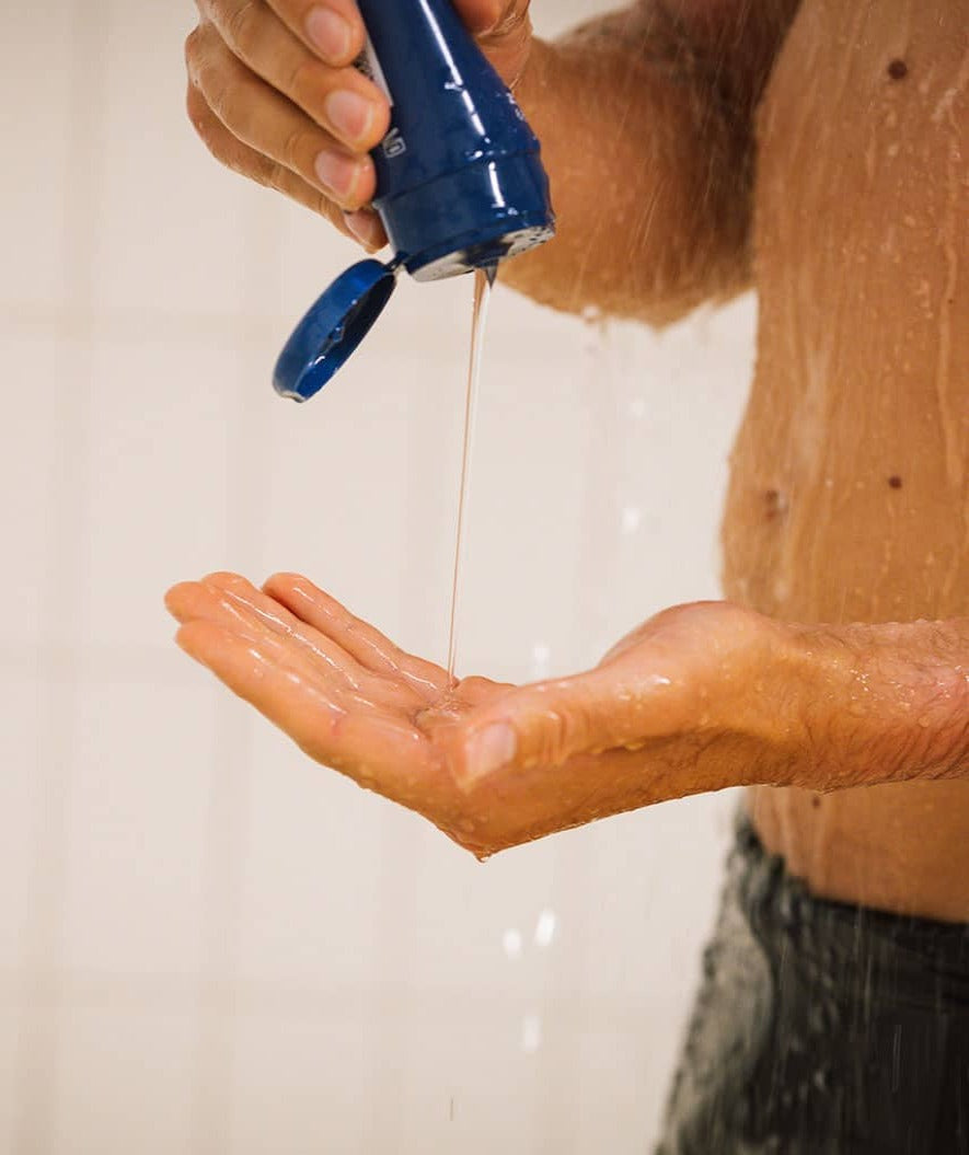 Watery anti-chloor shampoo haarverzorging - Reef