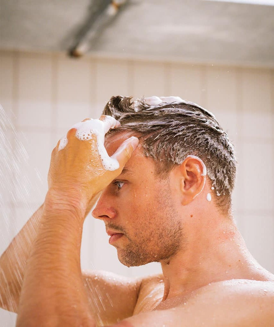 Watery anti-chloor shampoo haarverzorging - Reef