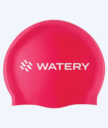 Watery badmuts (vanaf 12 jaar) - Signature - Roze