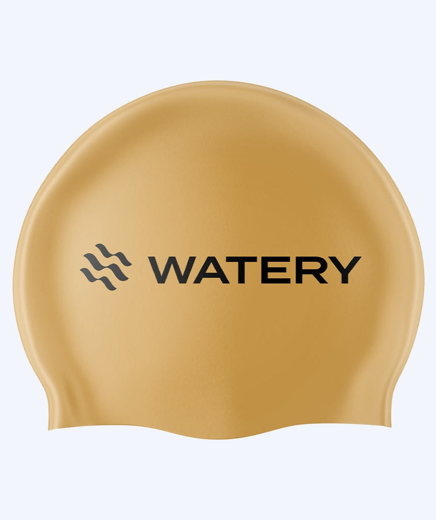 Watery badmuts (vanaf 12 jaar) - Signature - Goud