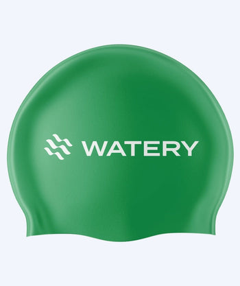 Watery badmuts (vanaf 10 jaar) - Signature - Groen