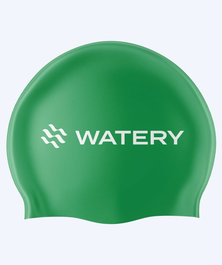 Watery badmuts (vanaf 10 jaar) - Signature - Groen