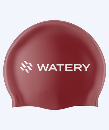 Watery badmuts (vanaf 10 jaar) - Signature - Bordeaux